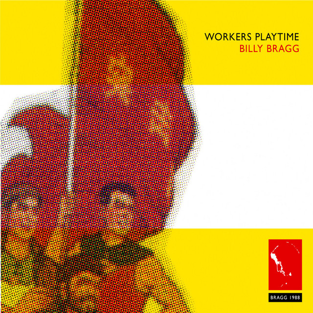 Workers Playtime album cover
