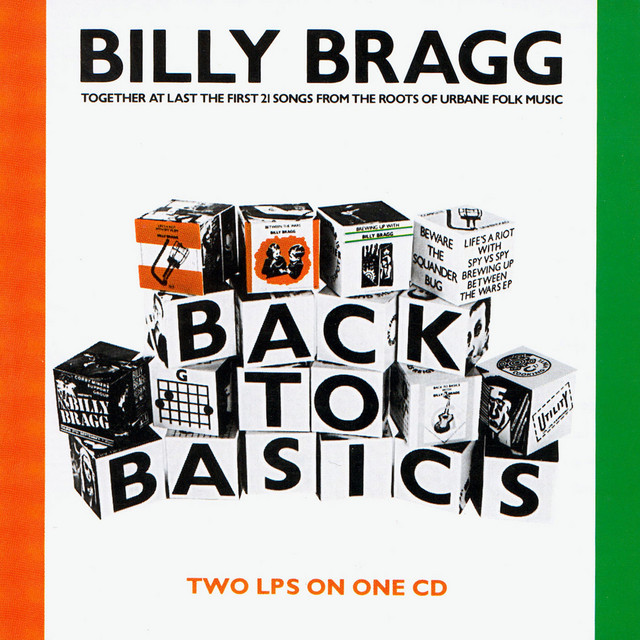Back to Basics album cover
