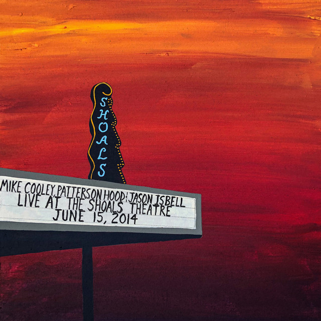 Live at the Shoals Theatre album cover