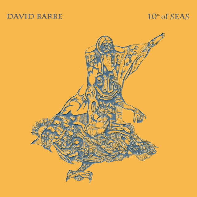 10th of Seas album cover