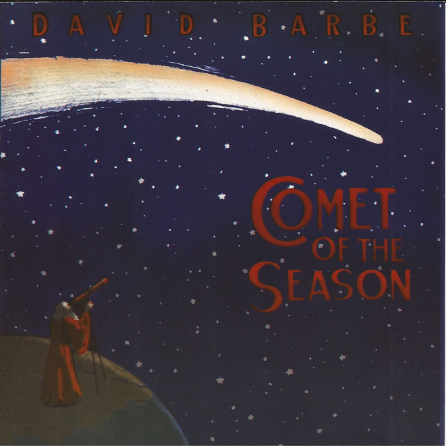 Comet of the Season album cover