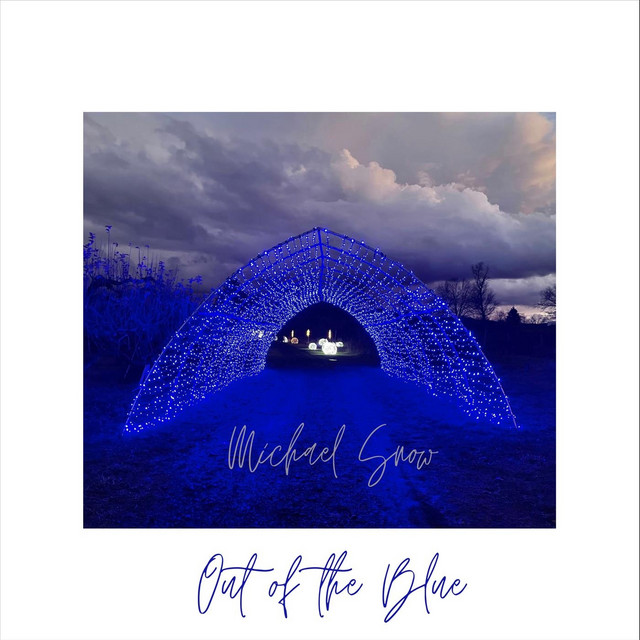 Out of the Blue album cover