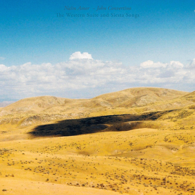 The Western Suite and The Siesta Songs album cover