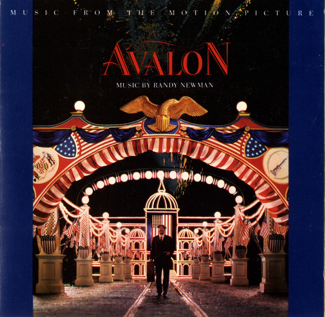 Avalon (Original Motion Picture Score) album cover