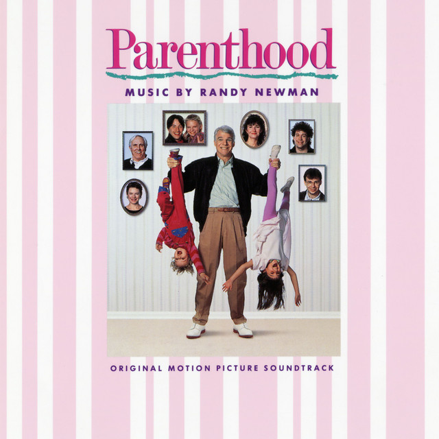 Parenthood (Original Motion Picture Soundtrack) album cover