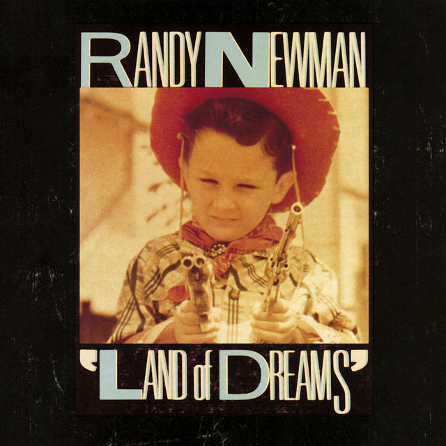 Land of Dreams album cover