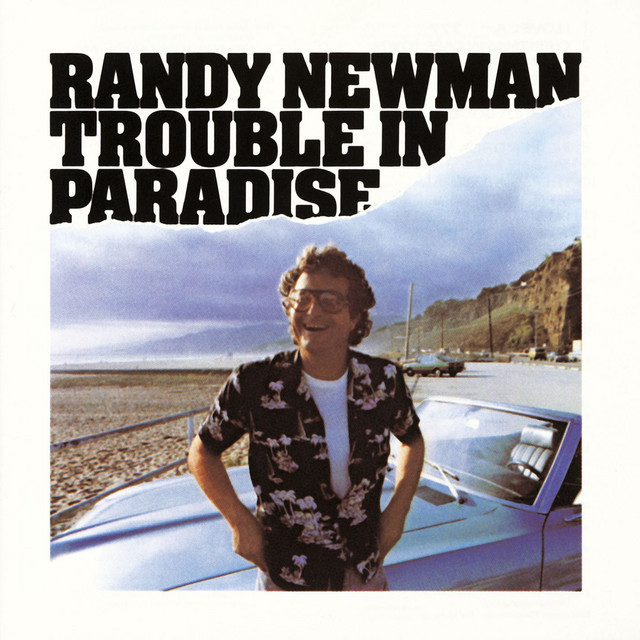 Trouble in Paradise album cover
