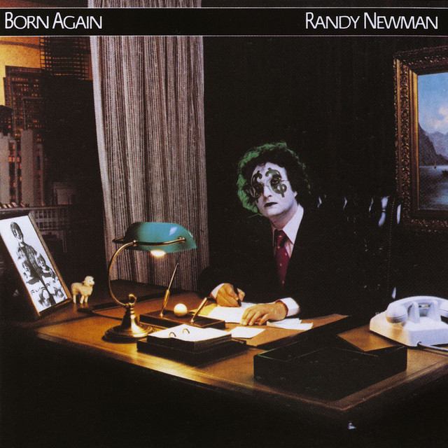 Born Again album cover