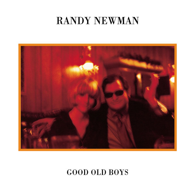 Good Old Boys album cover