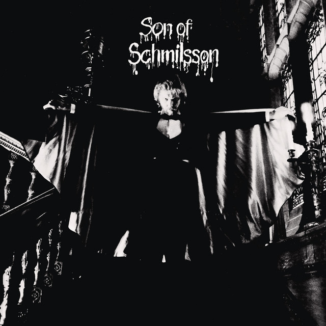 Gibson ES-335 as heard on Son Of Schmilsson by Harry Nilsson (1972)