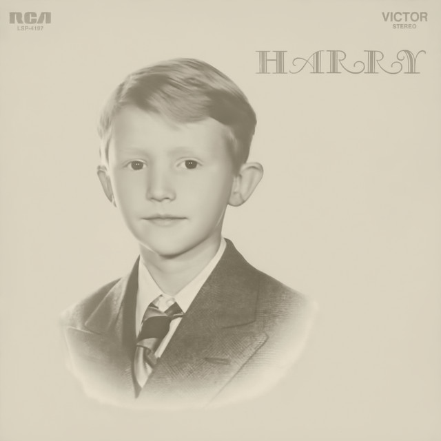 Harry album cover