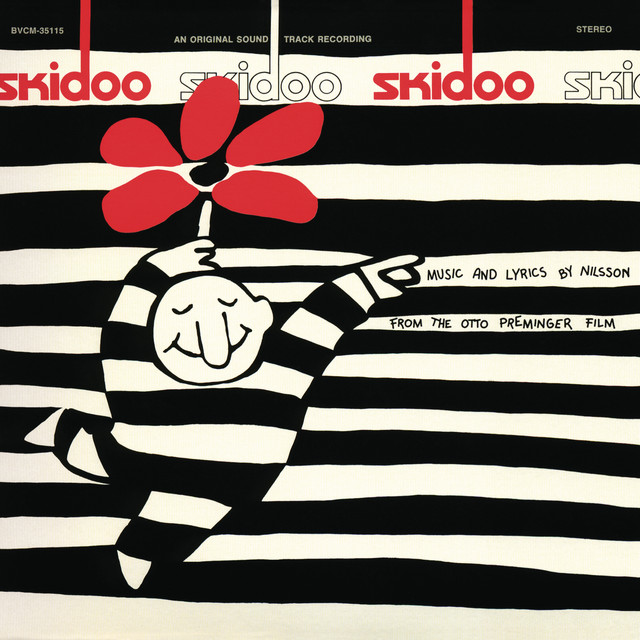 Skidoo album cover