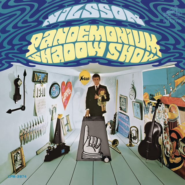 Pandemonium Shadow Show (Mono Version) album cover