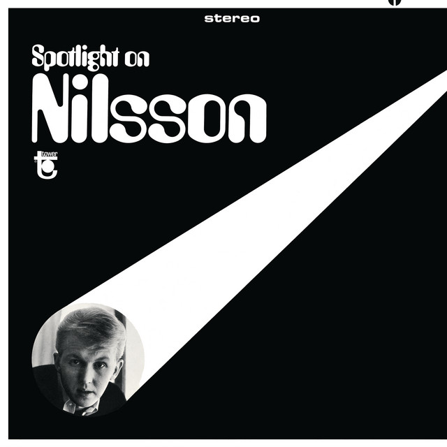 Spotlight On Nilsson album cover