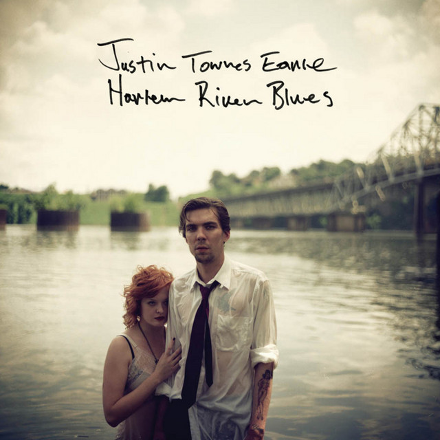 Gibson Advanced Jumbo as heard on Harlem River Blues by Justin Townes Earle (2010)