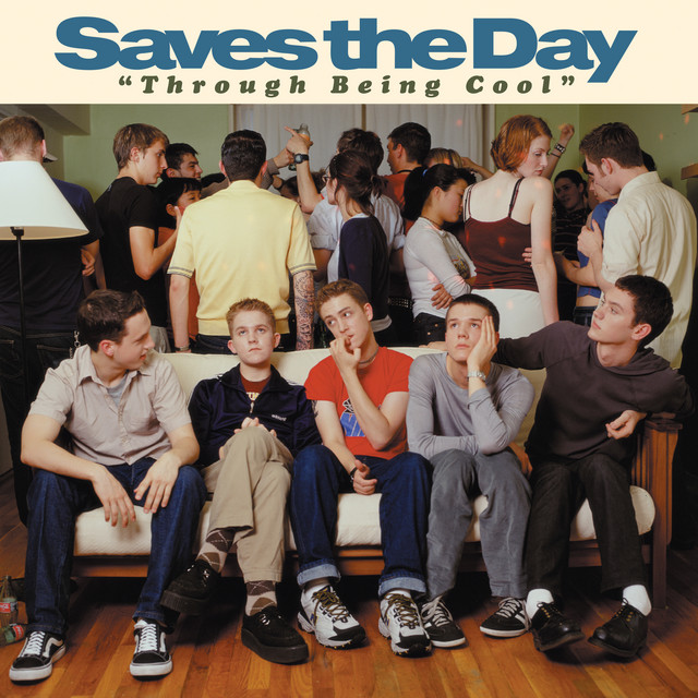 1981 Inventions DRV as heard on Through Being Cool: TBC20 by Saves the Day (2019)