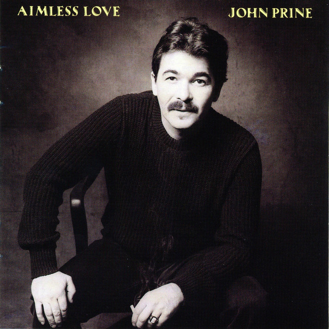Aimless Love album cover