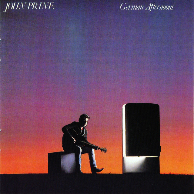 German Afternoons album cover