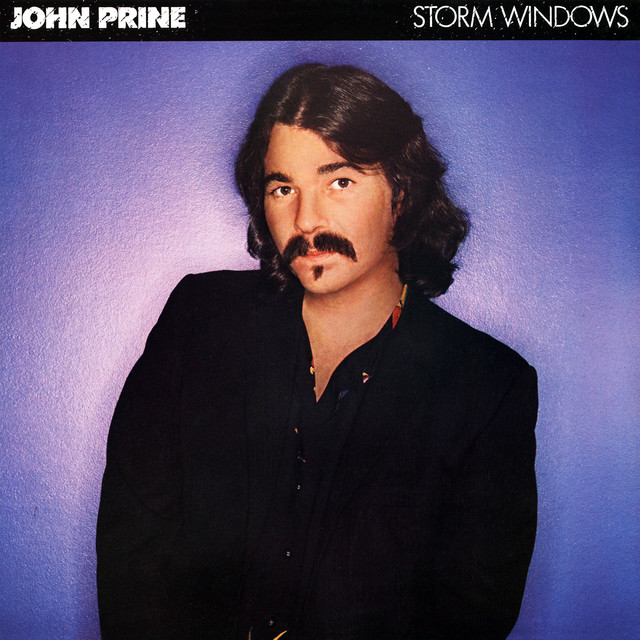 Storm Windows album cover