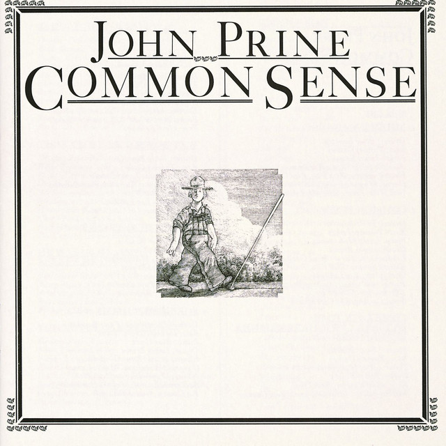Common Sense album cover
