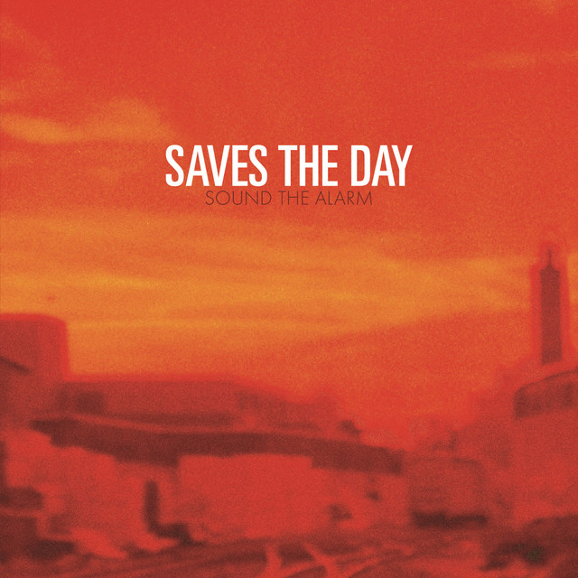 Sound the Alarm album cover