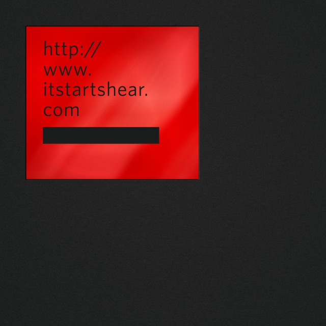 http://itstartshear.com album cover
