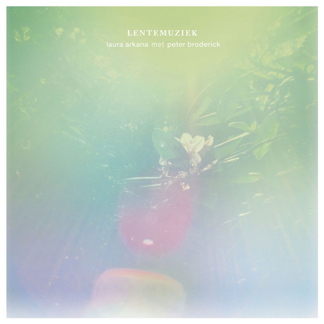 Lentemuziek album cover