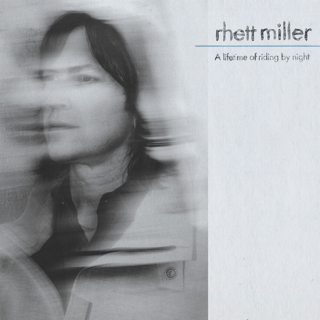 A lifetime of riding by night album cover