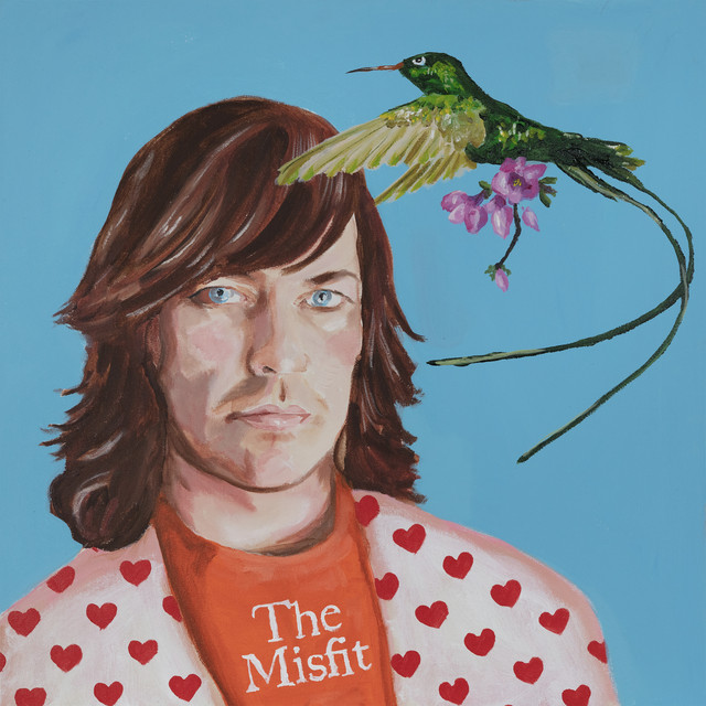 The Misfit album cover