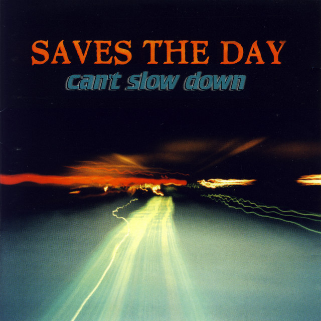 Can't Slow Down album cover