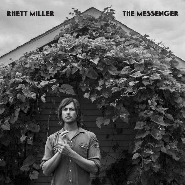 The Messenger album cover