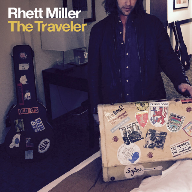 The Traveler album cover