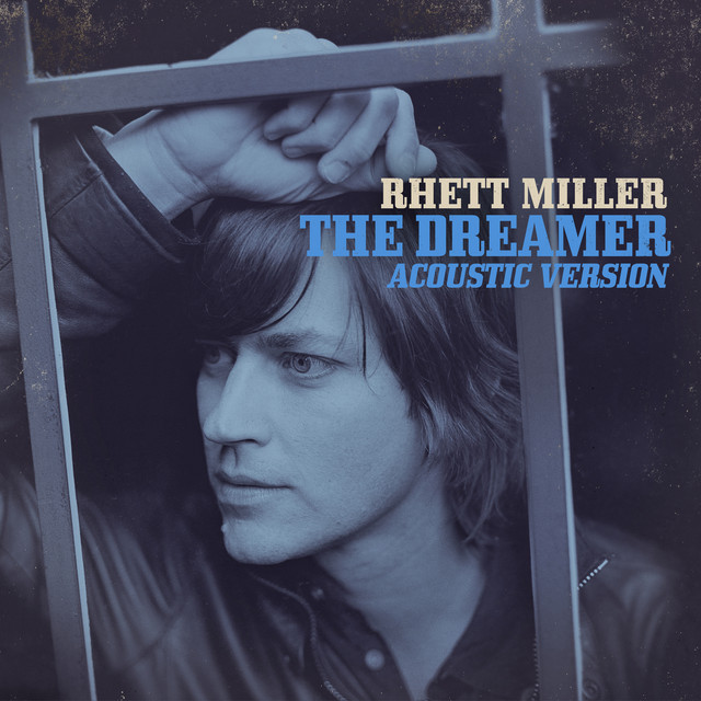 The Dreamer (Acoustic Version) album cover