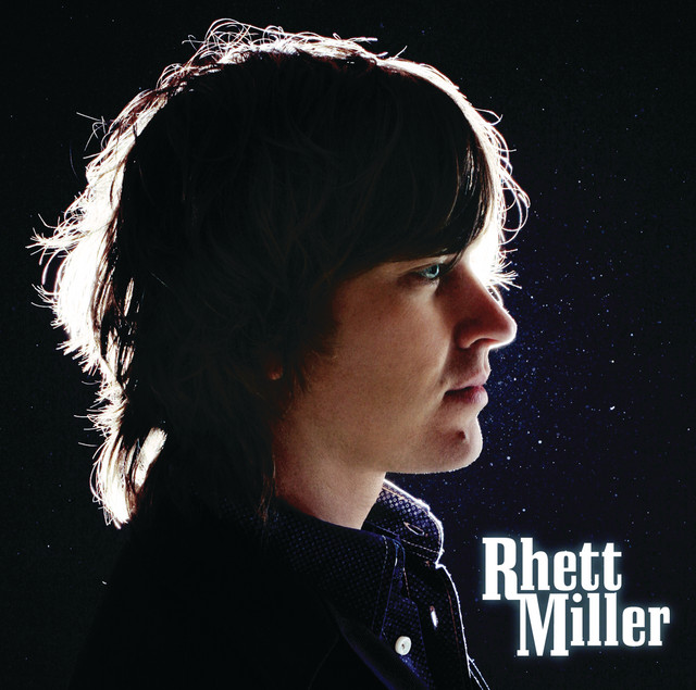 Rhett Miller album cover