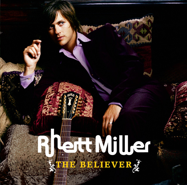 The Believer album cover