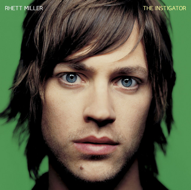 The Instigator album cover