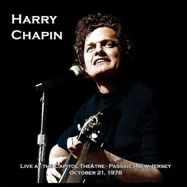 Live At The Capitol Theater, October 21, 1978 album cover