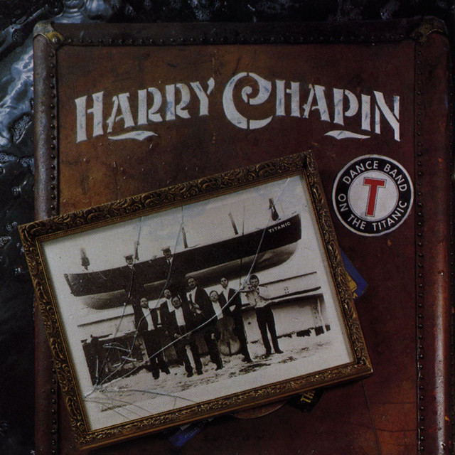 Dance Band on the Titanic album cover