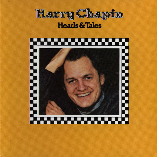 Heads & Tales album cover