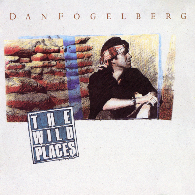The Wild Places album cover