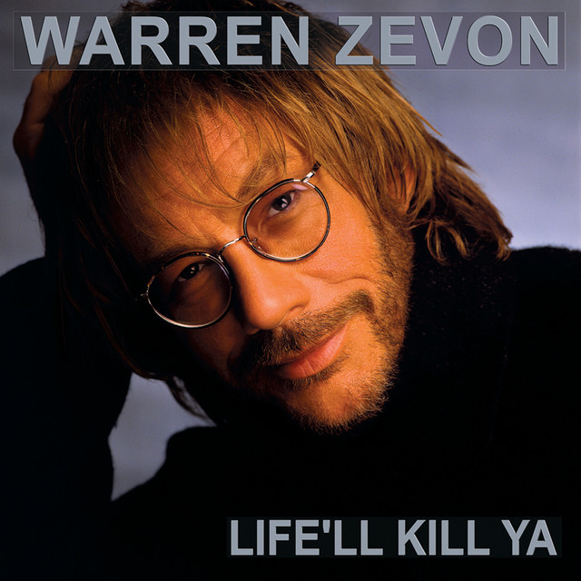 Life'll Kill Ya album cover