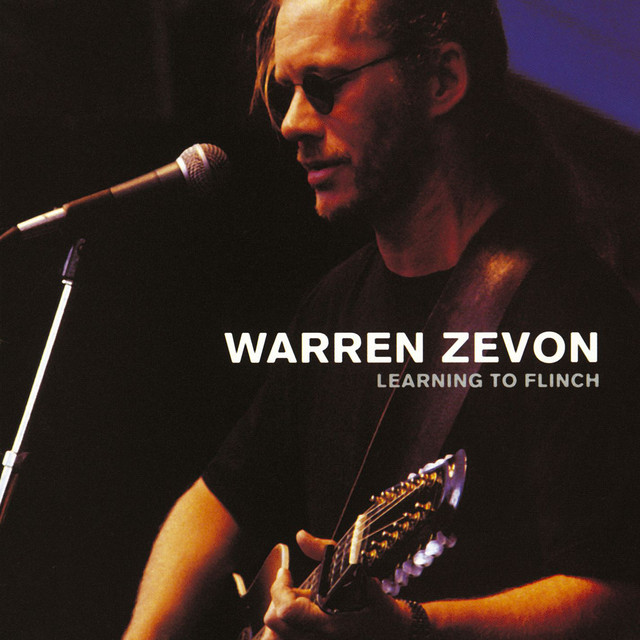 Learning to Flinch album cover