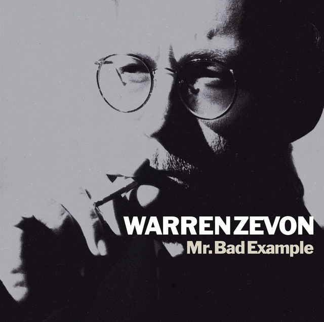 Mr. Bad Example (2008 Remaster) album cover