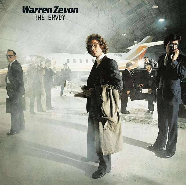 The Envoy album cover