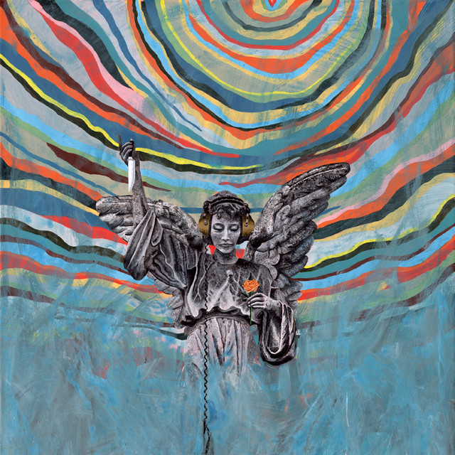 The Same Old Wasted Wonderful World album cover