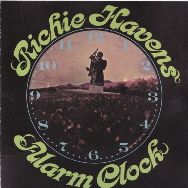 Alarm Clock album cover