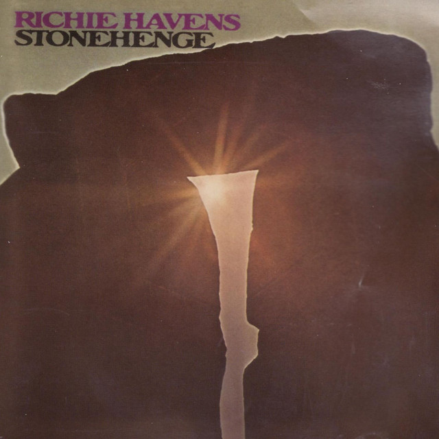 Stonehenge album cover