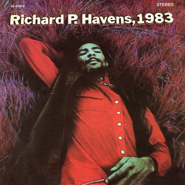 Richard P. Havens, 1983 album cover