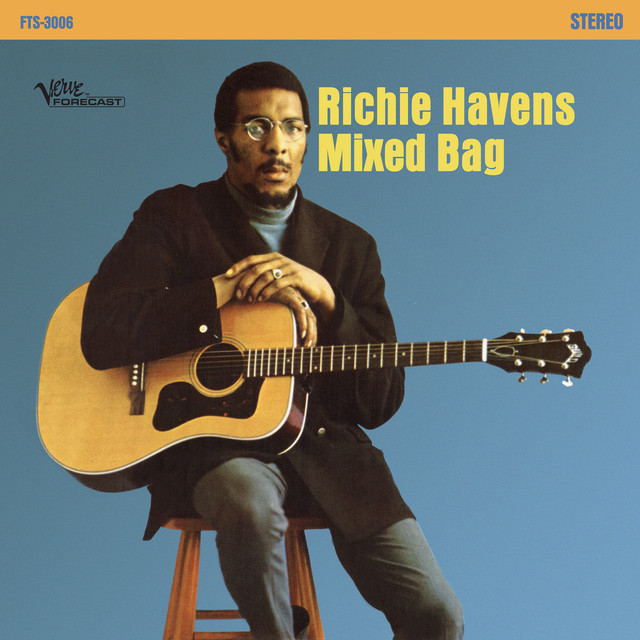 Mixed Bag album cover