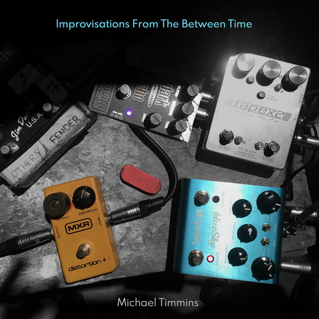 Improvisations from the Between Time album cover